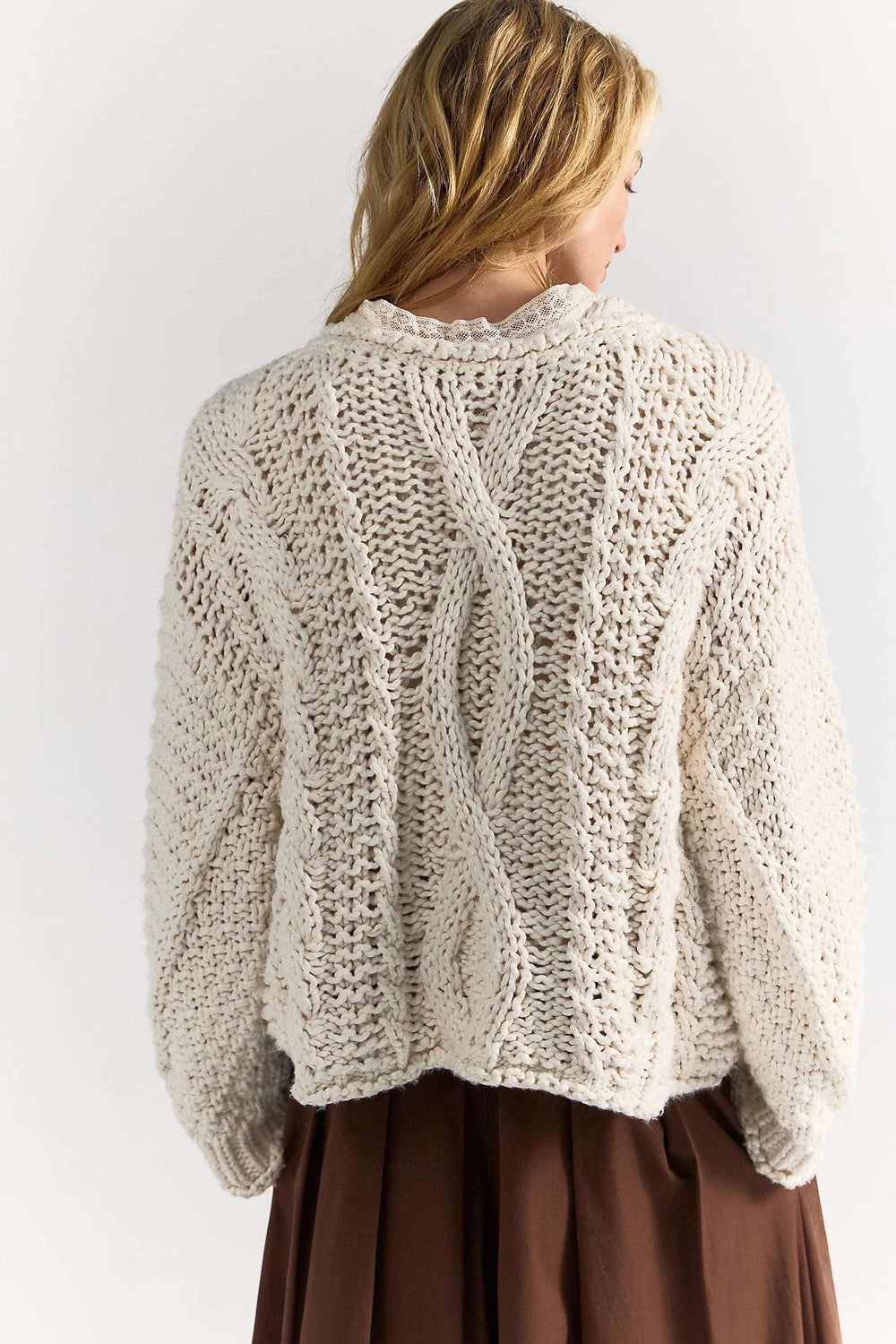 Free People Lola Pullover Skipper & Scout 