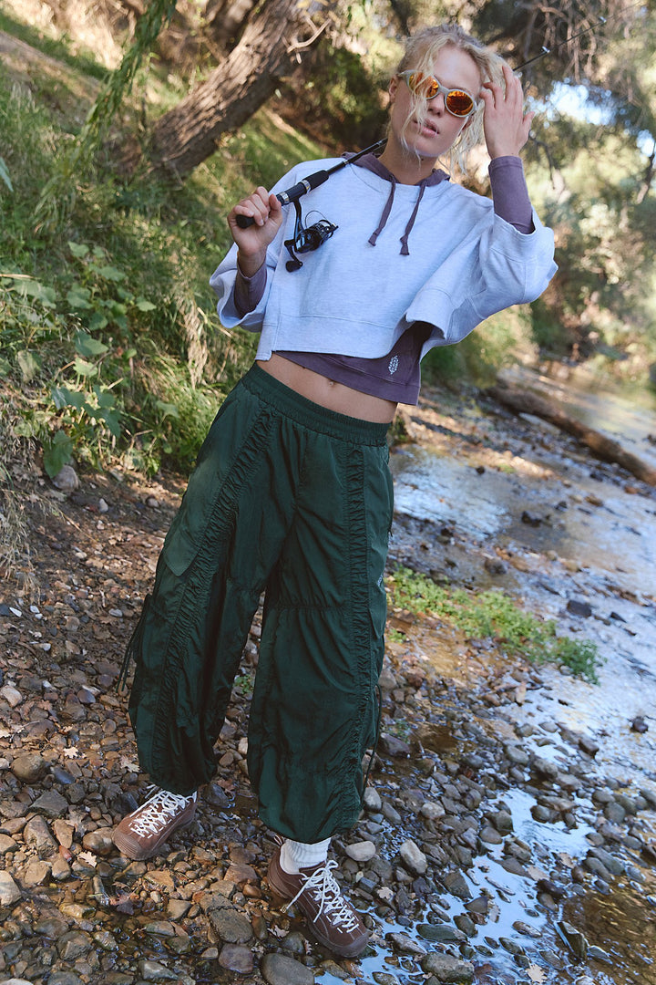 FP Movement Alpine Lined Pant - Ivy