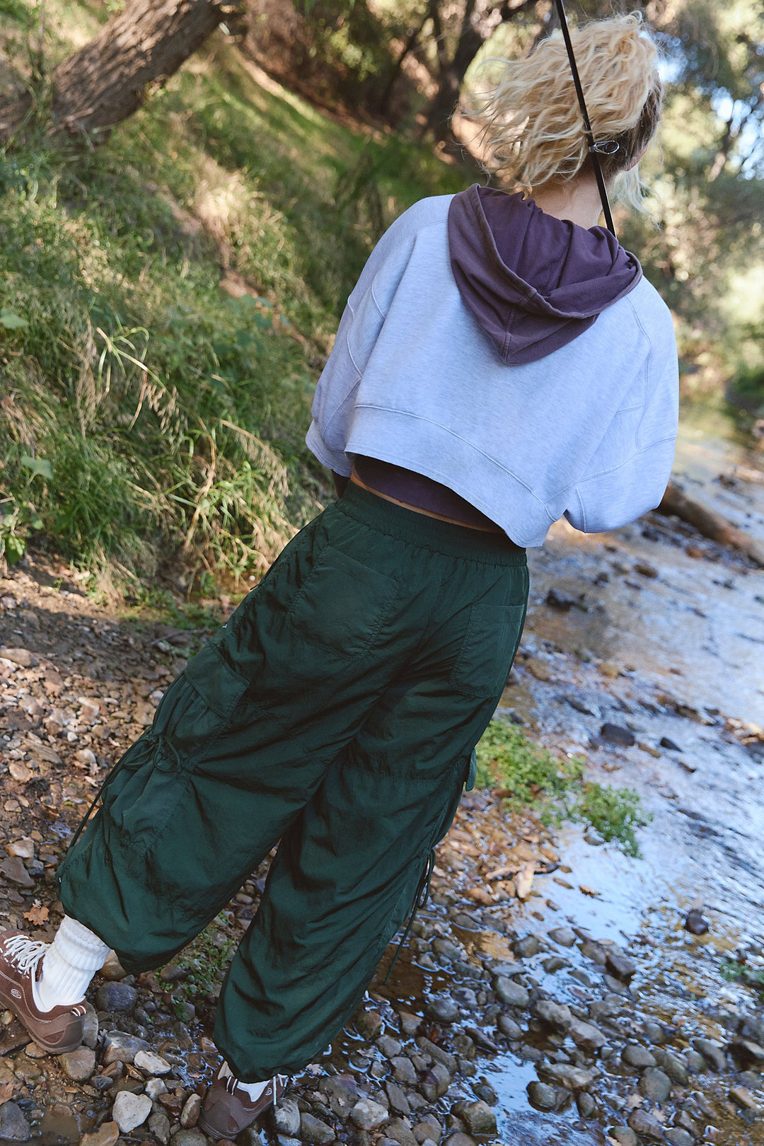 FP Movement Alpine Lined Pant - Ivy