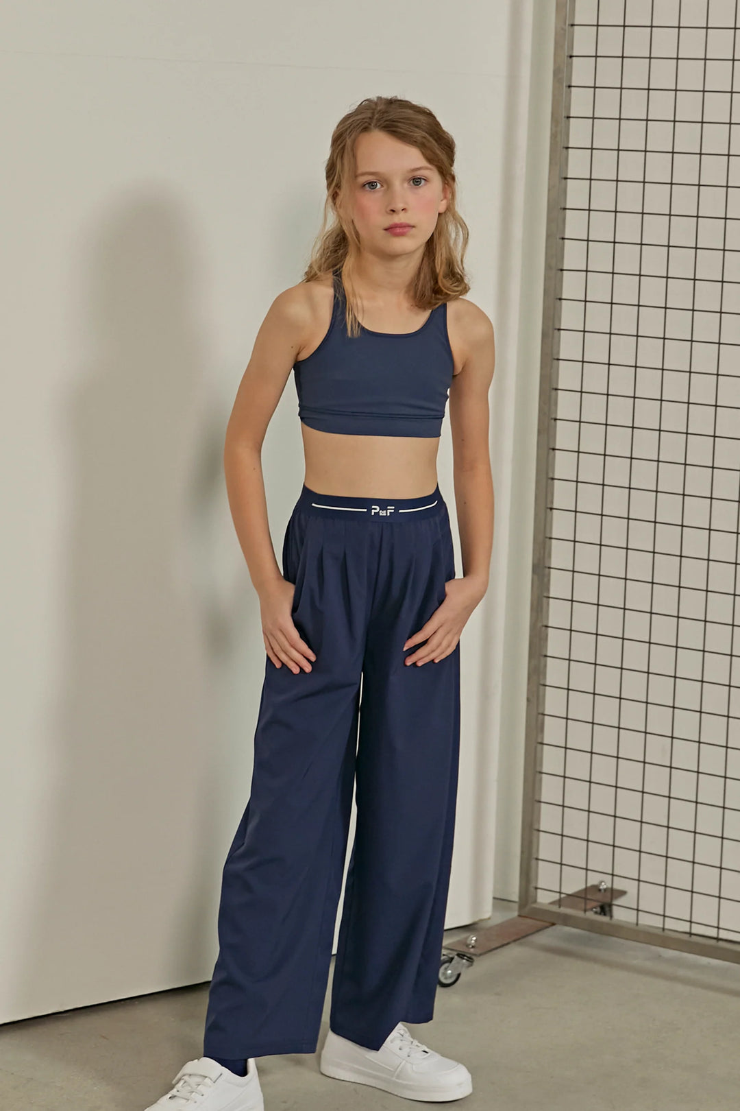 Parfum de Fit Wide Leg Pant