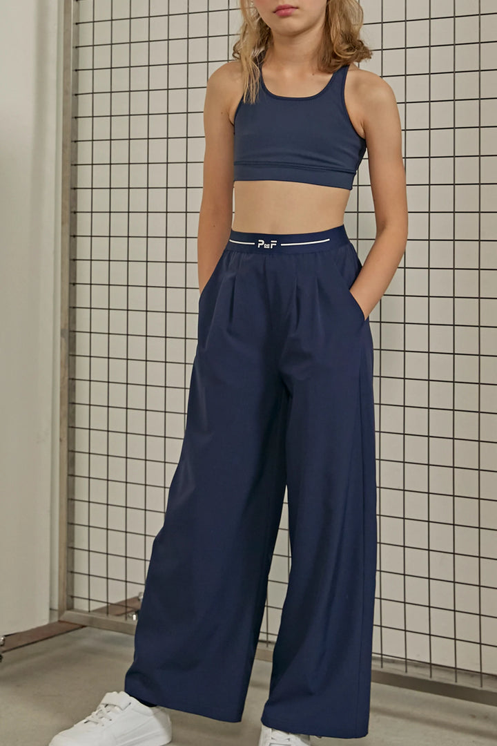 Parfum de Fit Wide Leg Pant