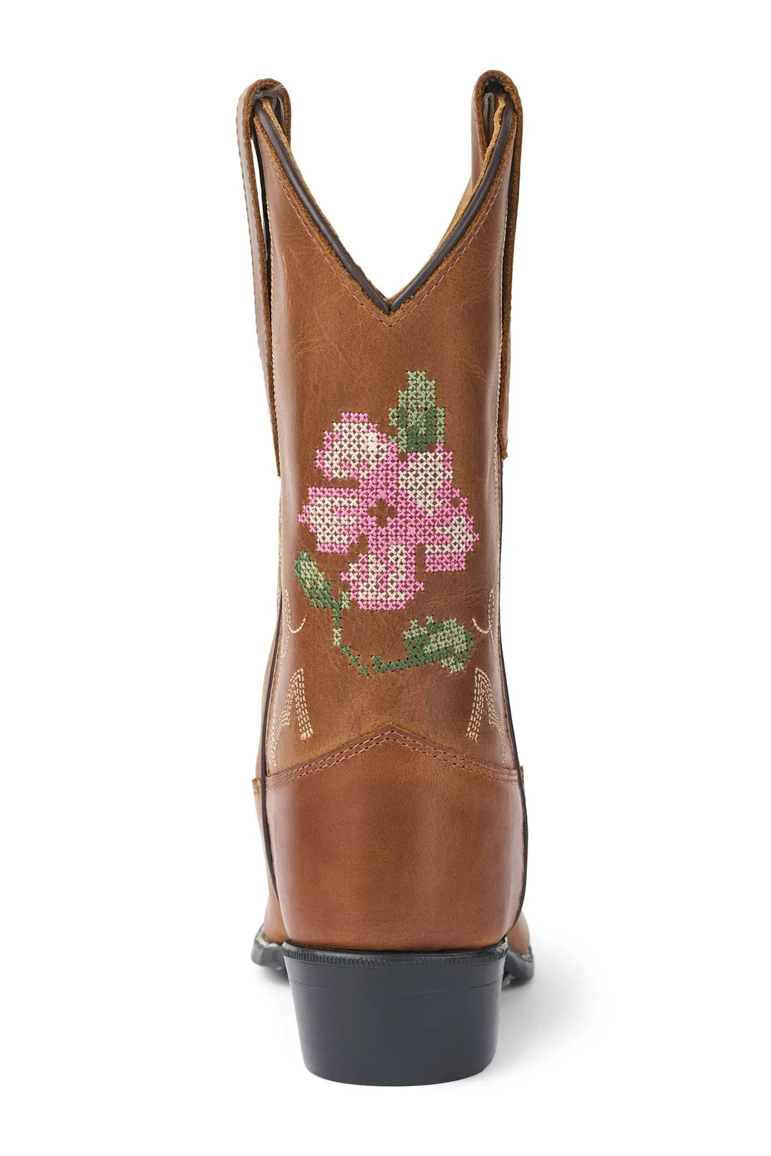 Copenhagen Colors Limited Cowboy Boot High  - Flower