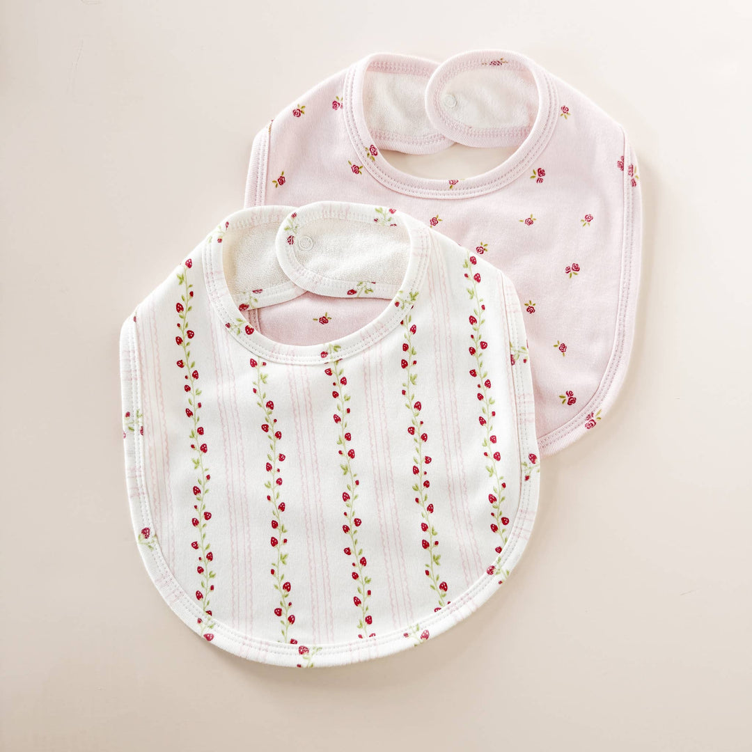 The Blueberry Hill Organic Cotton  Newborn Baby Shower Gift