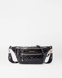 MZ Wallace Crosby Small Crossbody Sling