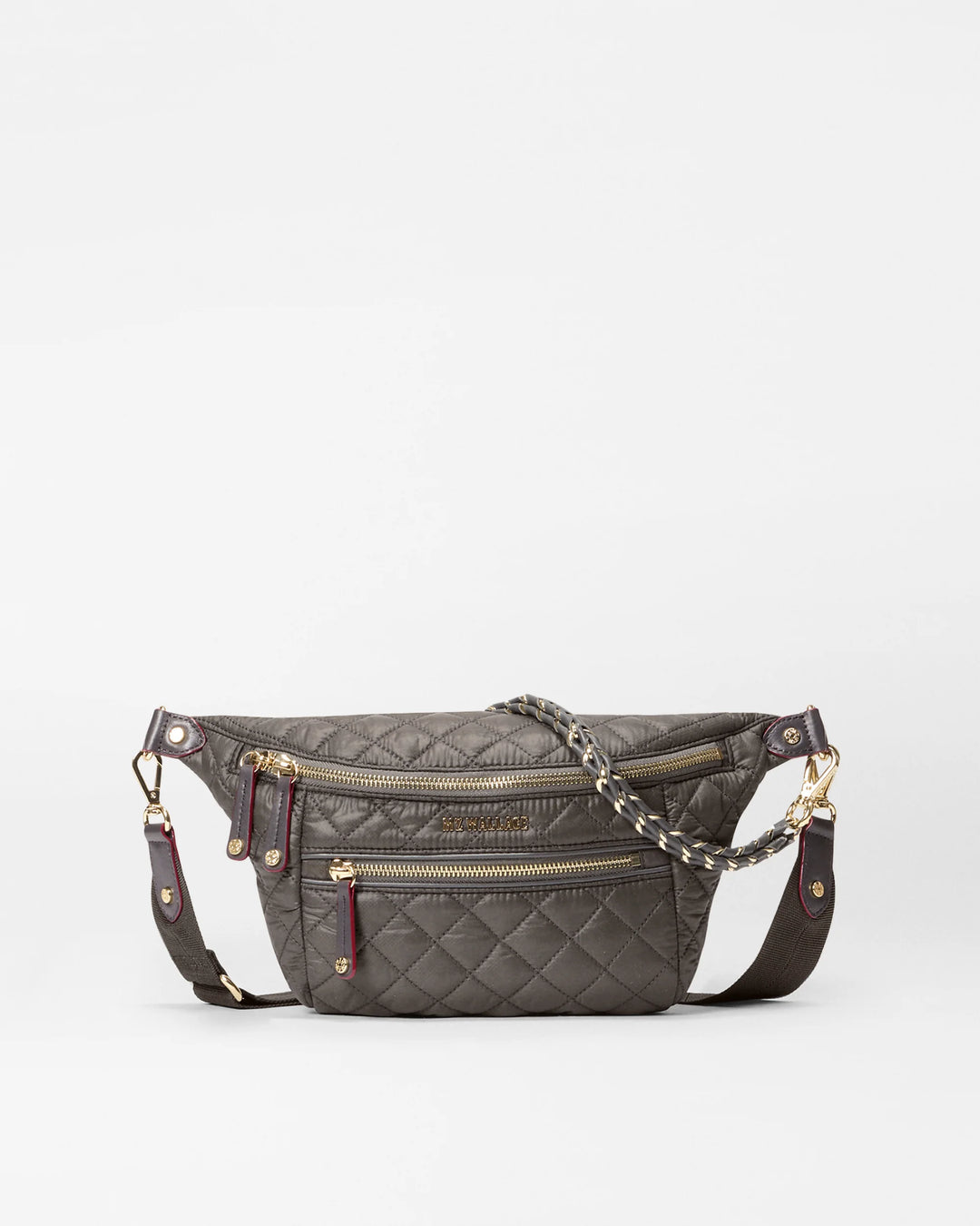 MZ Wallace Crosby Crossbody Sling