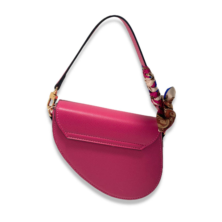 Doe a Dear Saddle Purse w/ Scarf