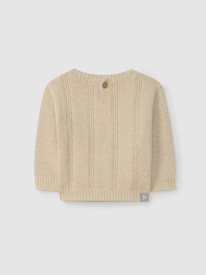 Snug Cable Knit Sweater Skipper & Scout 