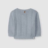 Snug Cable Knit Sweater