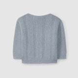 Snug Cable Knit Sweater