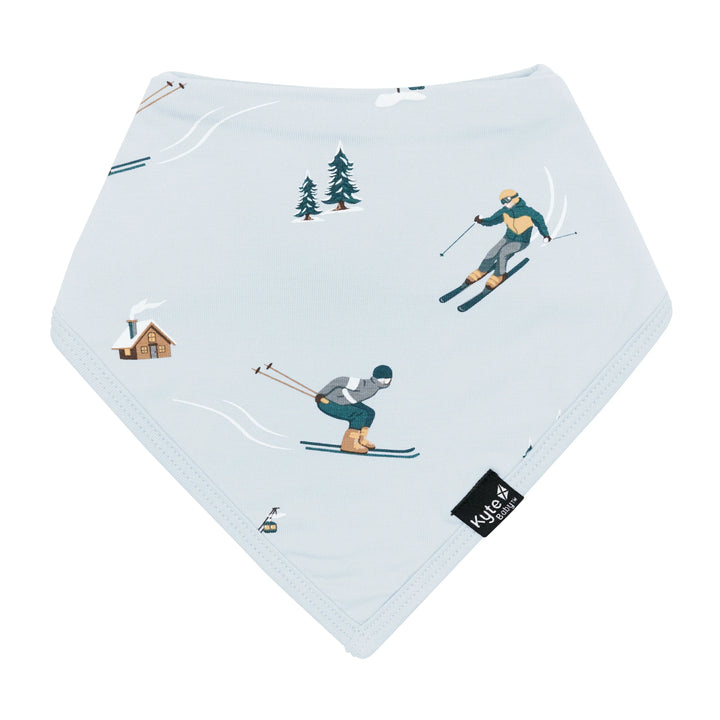 Kyte Baby Ski Print Bib