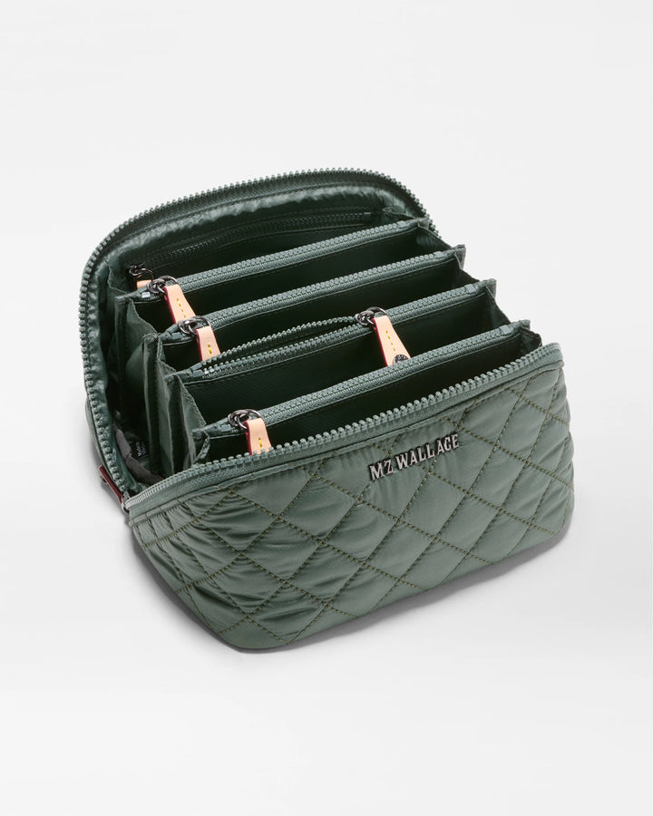 MZ Wallace Metro Accordian Organizer