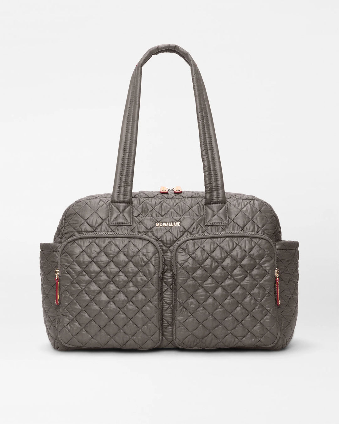MZ Wallace Nik II Duffel - Magnet