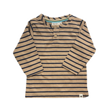 BabyFace Striped Henley