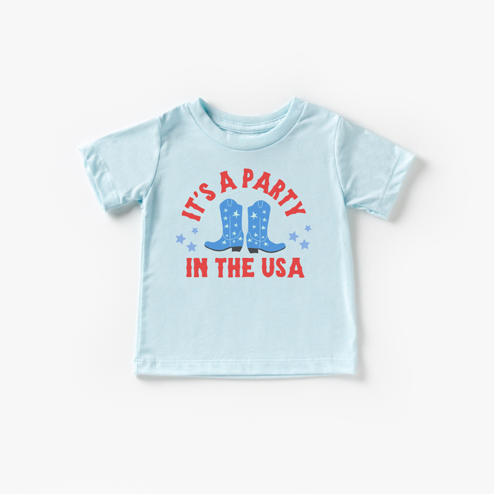 Benny & Ray Party in the USA T-Shirt