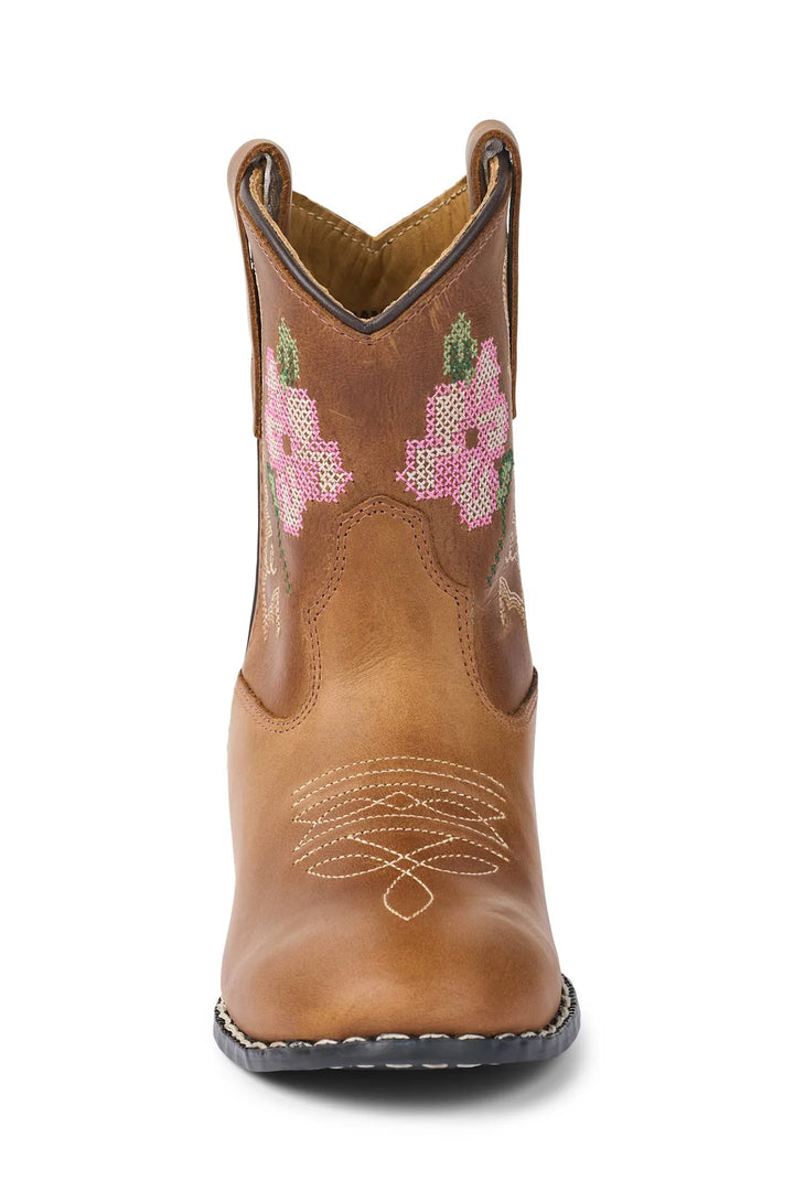 Copehagen Colors Limited Cowboy Boot Low  - Flower