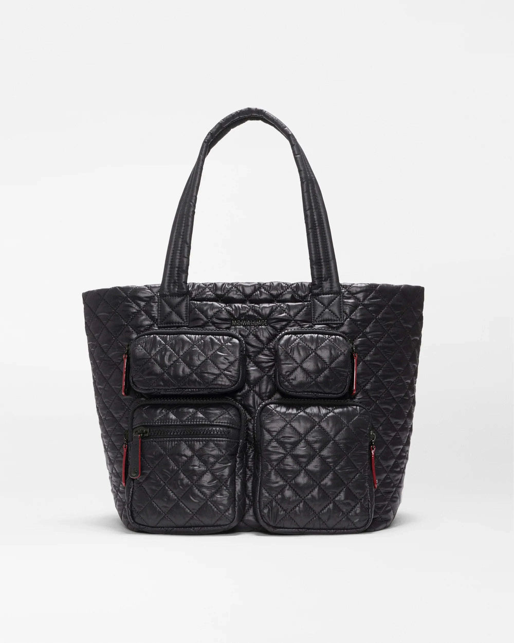 MZ Wallace Medium Metro Travel Tote Skipper & Scout 