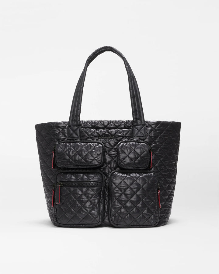 MZ Wallace Medium Metro Travel Tote
