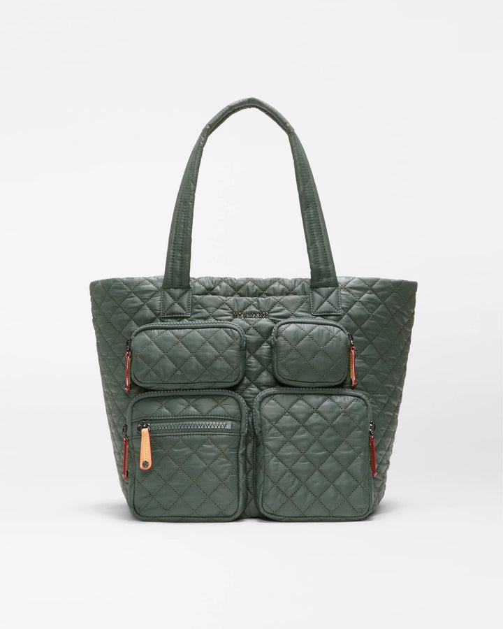 MZ Wallace Medium Metro Travel Tote