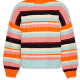 AO76 Wanda Striped Crewneck