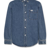 AO76 Lewis Denim Shirt