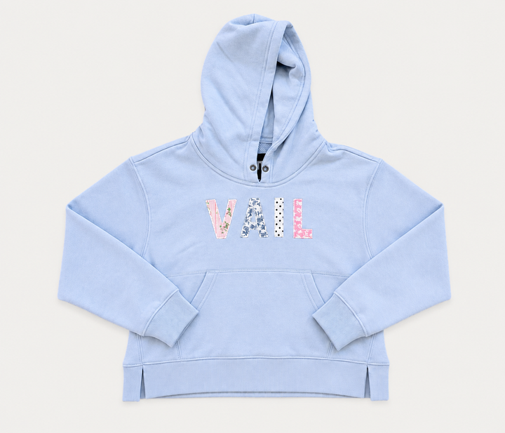 KatieJNYC Vail Patch Hoodie