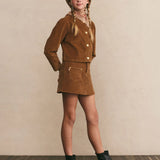 DL1961 Jenny Mini Skirt