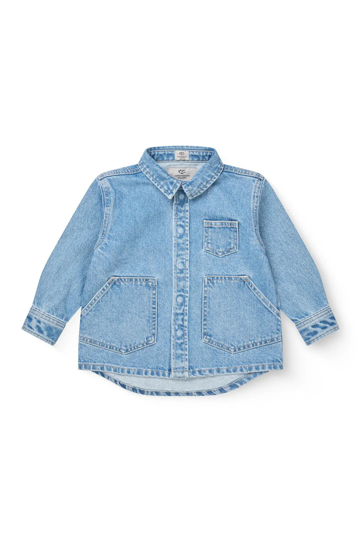 Copenhagen Colors Organic Jeans Jacket