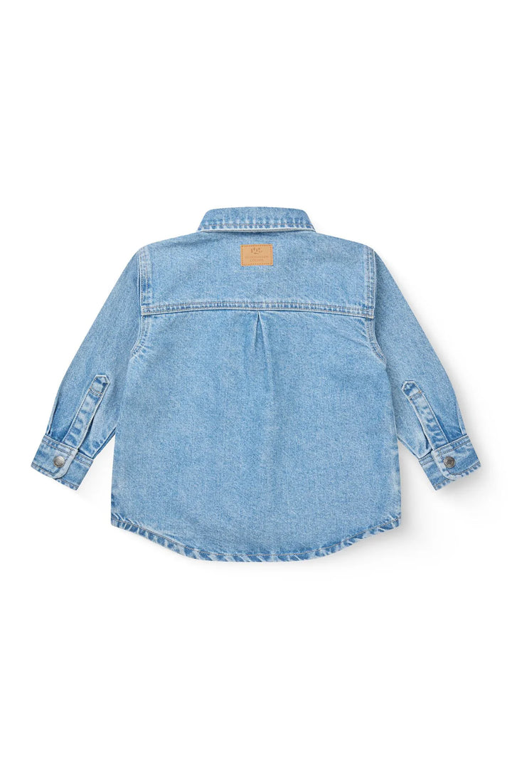 Copenhagen Colors Organic Jeans Jacket