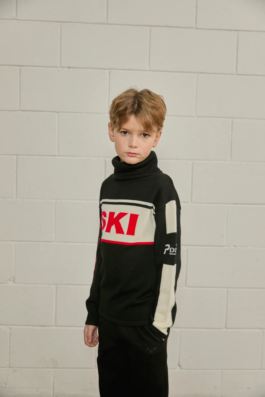 Parfum de Fit Alpine Ski Sweater