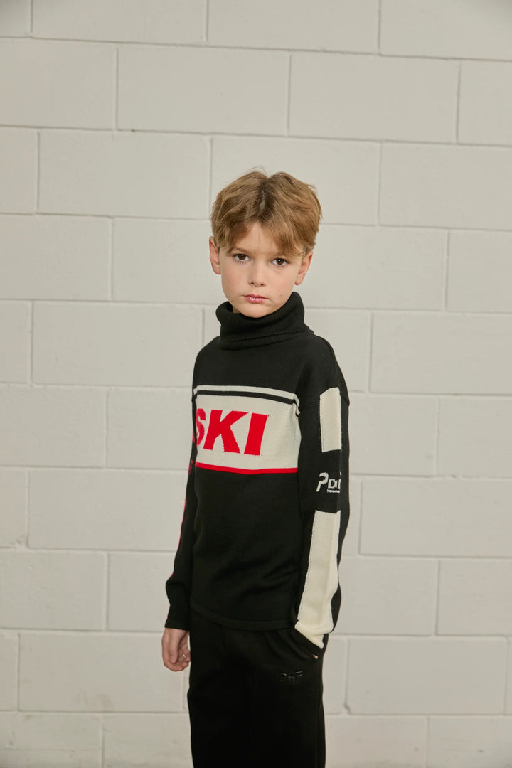 Parfum de Fit Alpine Ski Sweater