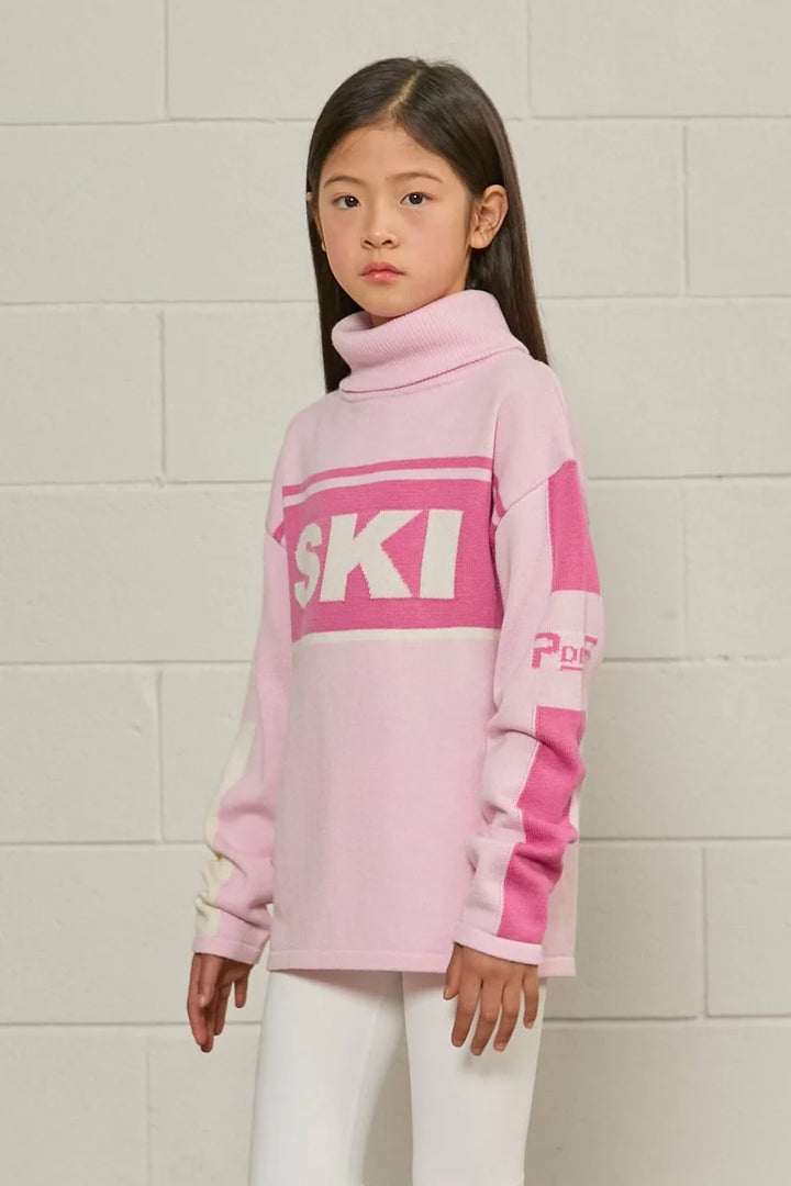 Parfum de Fit Alpine Ski Sweater