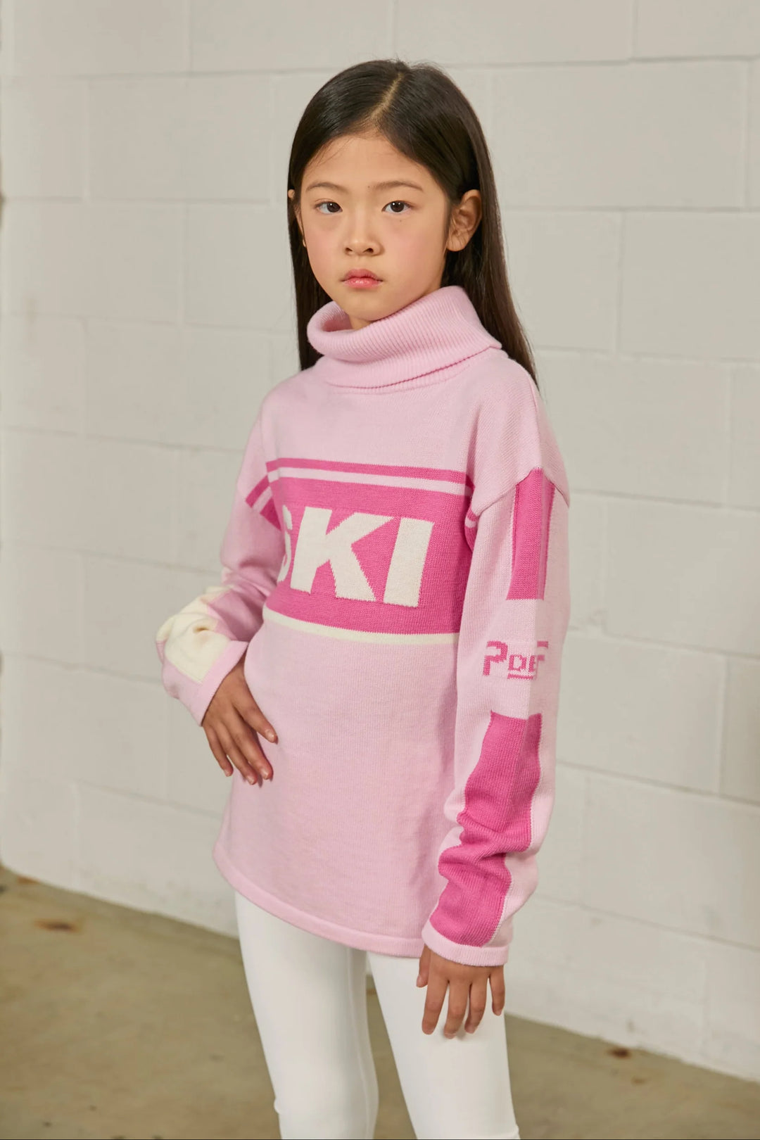Parfum de Fit Alpine Ski Sweater