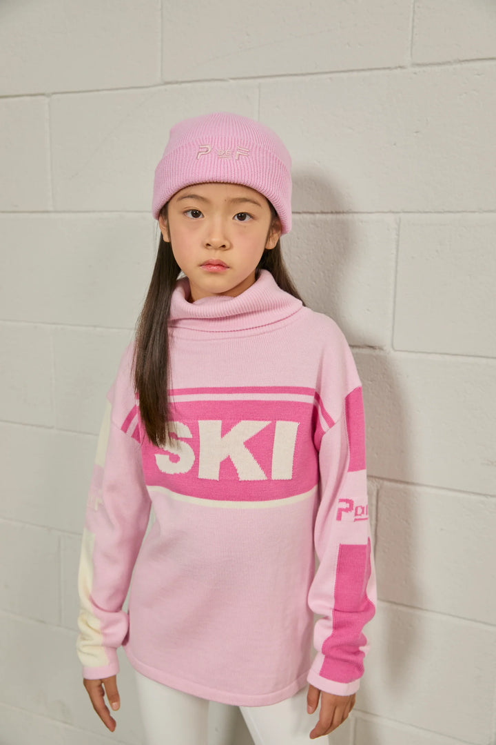 Parfum de Fit Alpine Ski Sweater