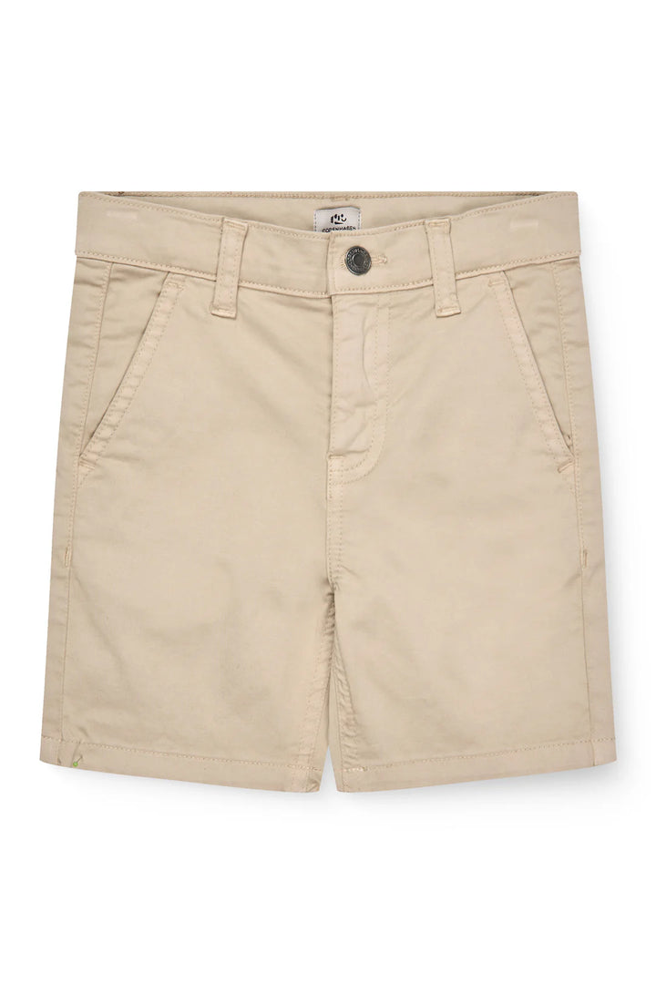 Copehagen Colors Twill Cuffed Shorts