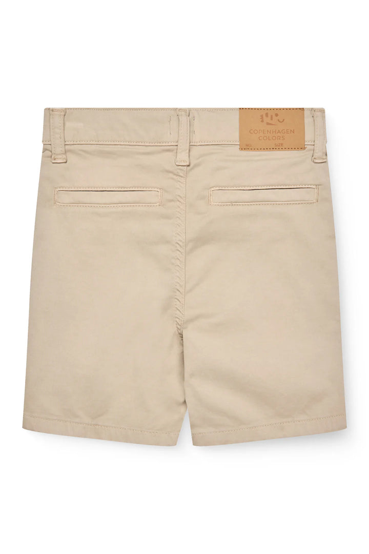 Copehagen Colors Twill Cuffed Shorts