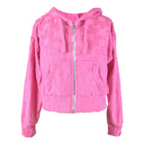 FBZ Daisy Terry Zip Jacket/Short SET