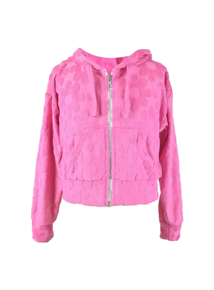 FBZ Daisy Terry Zip Jacket/Short SET Skipper & Scout 