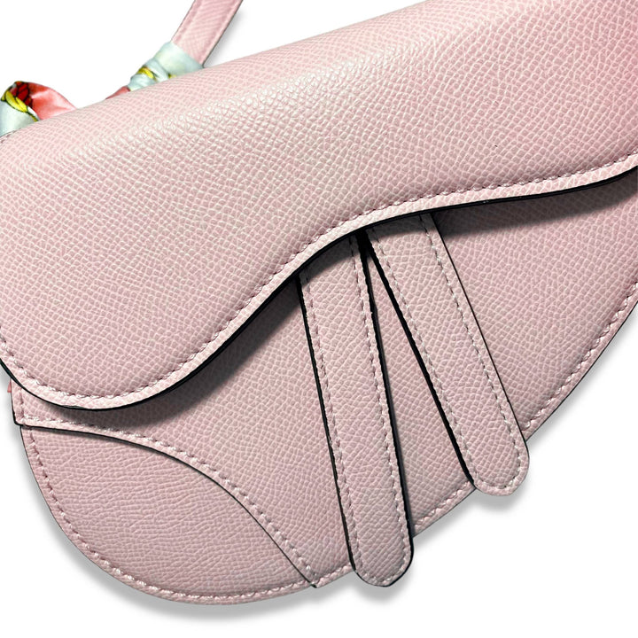 Doe a Dear Saddle Purse w/ Scarf
