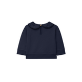 Snug Sweatshirt w Collar