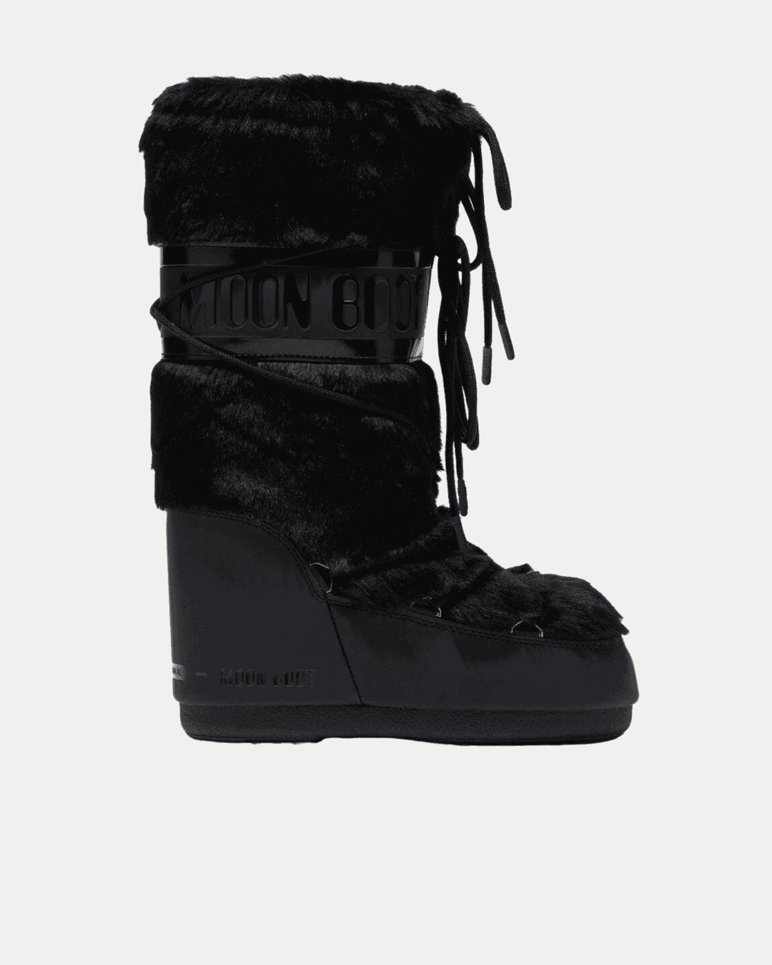 Moon Boot Icon Tall Faux Fur Skipper & Scout 