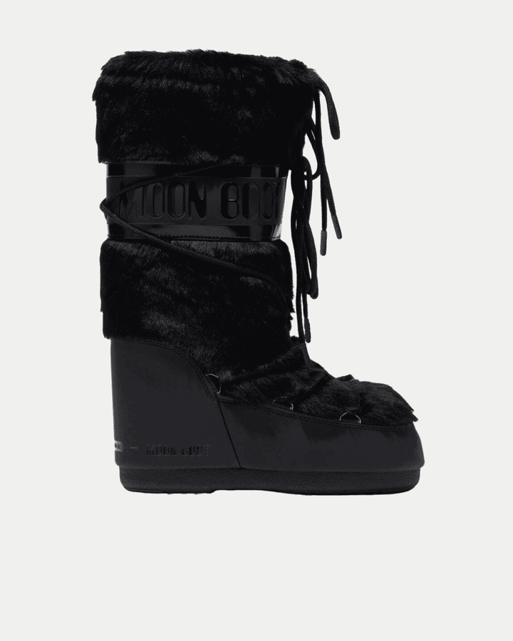 Moon Boot Icon Tall Faux Fur Skipper & Scout 