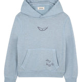 Zadig & Voltaire Embroidered Hoodie