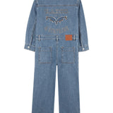 Zadig & Voltaire Denim Jumpsuit