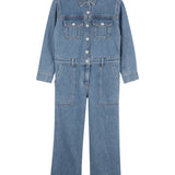 Zadig & Voltaire Denim Jumpsuit