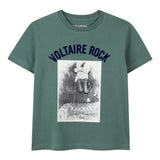 Zadig & Voltaire Rock Graphic Tee