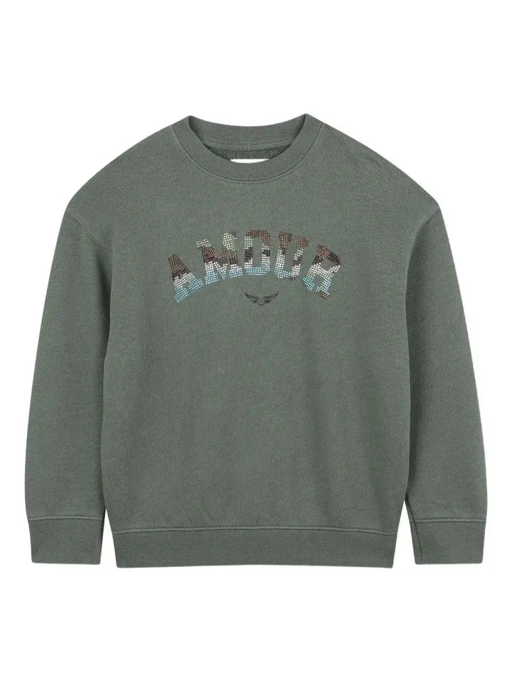 Zadig & Voltaire Amour Sweatshirt Skipper & Scout 