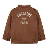Zadig & Voltaire Hooded Parka
