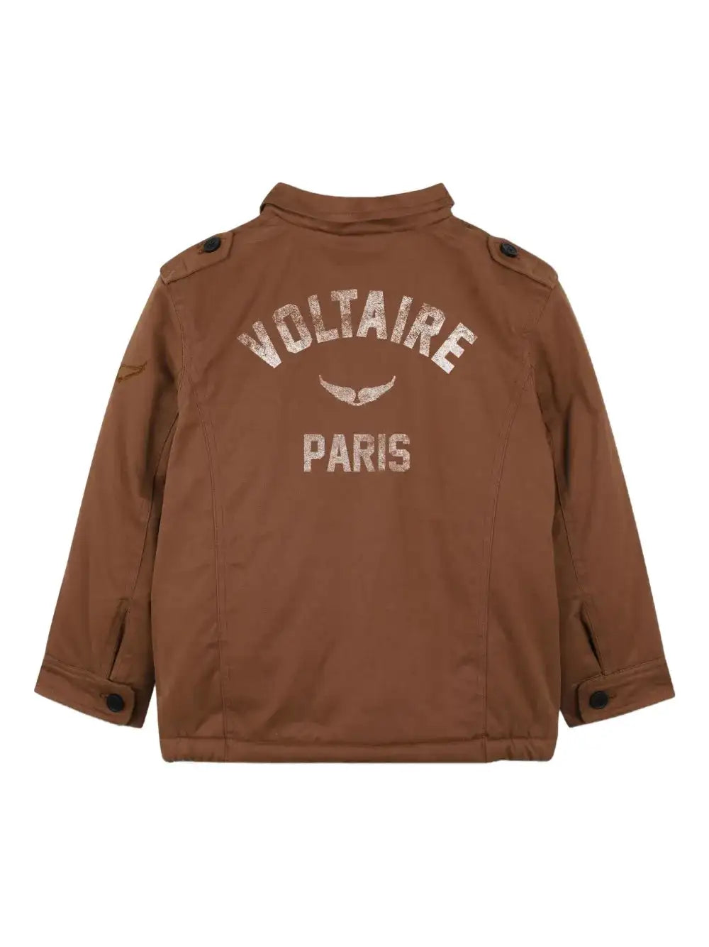 Zadig & Voltaire Hooded Parka Skipper & Scout 