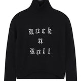 Zadig & Voltaire Rock n Roll High Neck Sweater