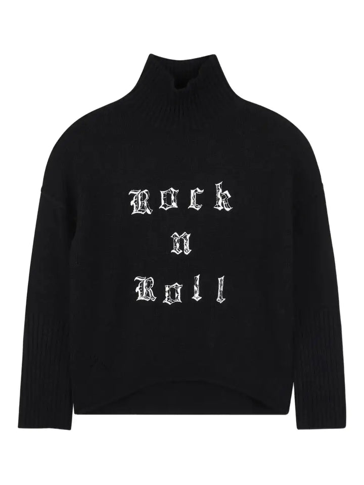 Zadig & Voltaire Rock n Roll High Neck Sweater Skipper & Scout 